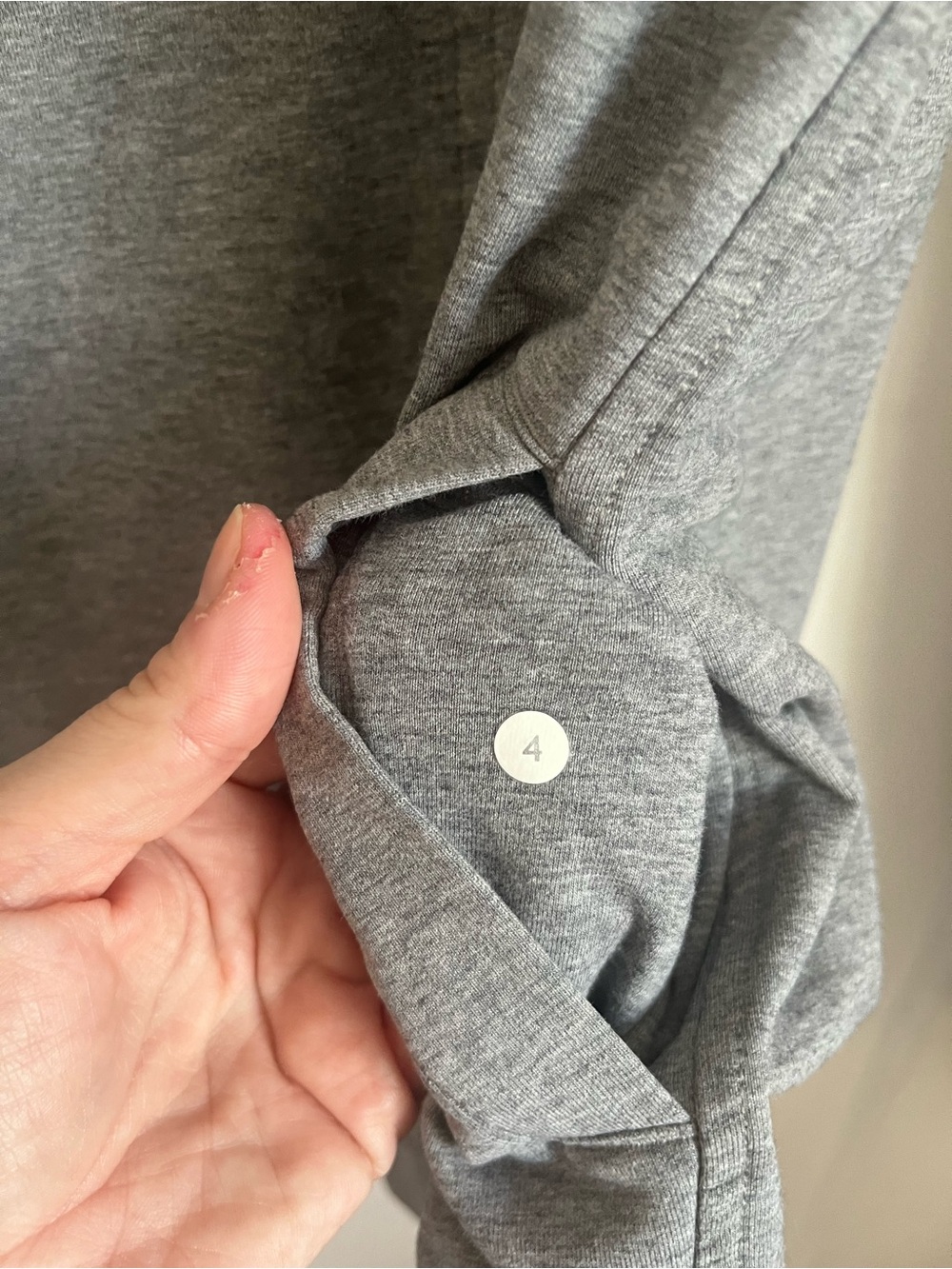 Lululemon Belle Wrap
Heathered Medium Grey - Picture 4 of 8